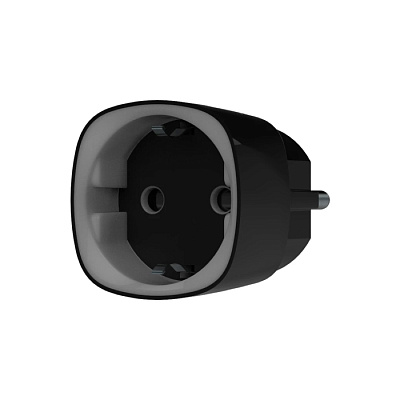 картинка Ajax Socket черный Умная розетка от компании Intant